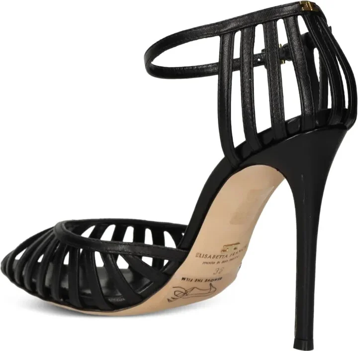 110mm Strappy Sandals - Image 3