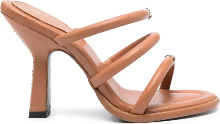 110mm Strappy Sandals
