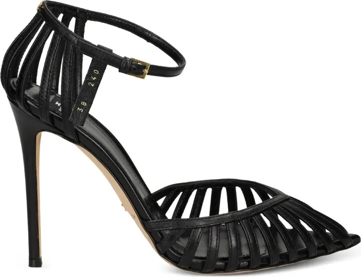 110mm Strappy Sandals