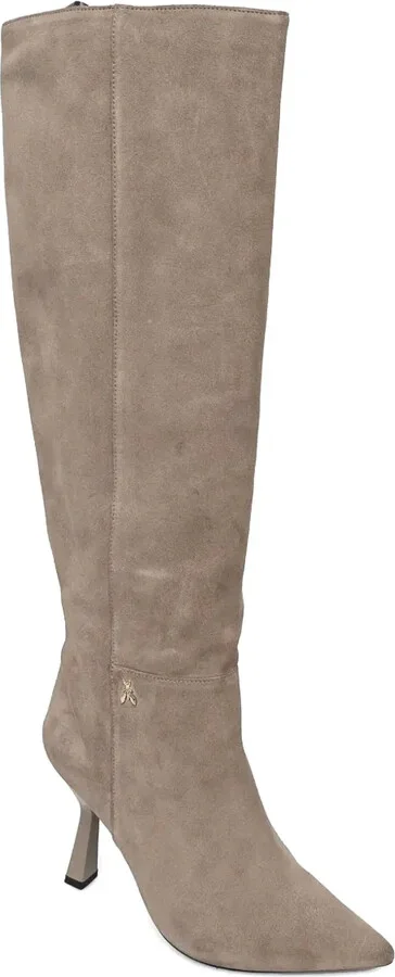 110mm Suede Boots - Image 2