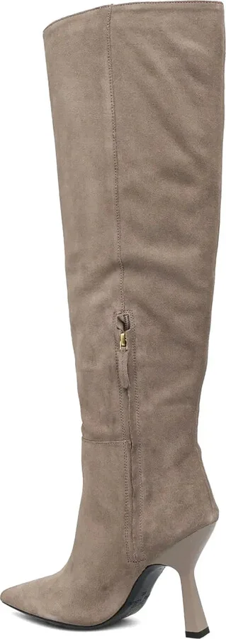 110mm Suede Boots - Image 3