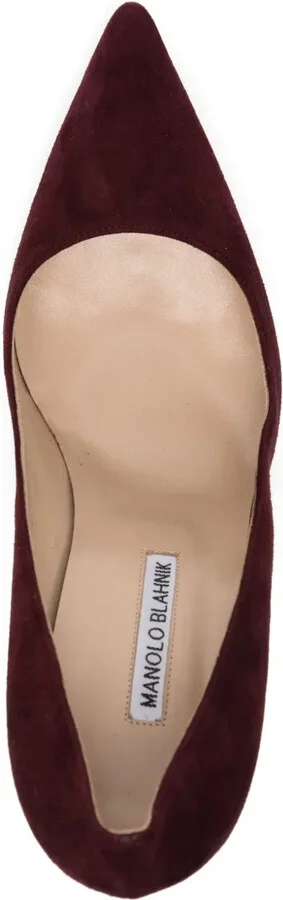 110mm Suede Pumps - Image 4