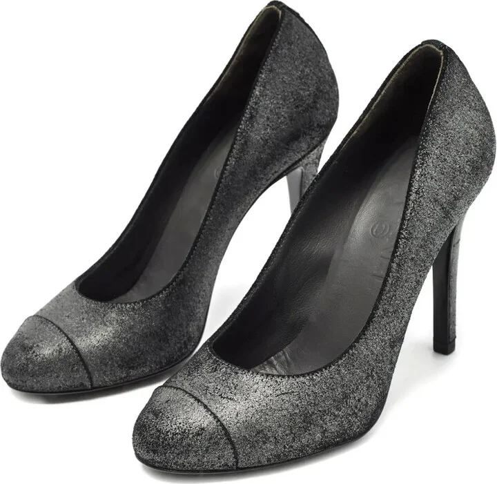 110mm Suede Pumps - Image 2