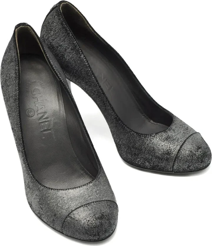 110mm Suede Pumps - Image 3