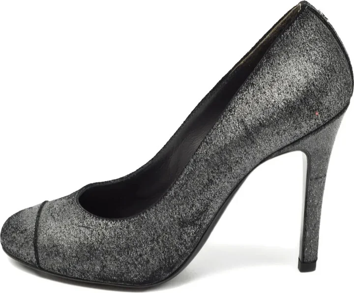 110mm Suede Pumps