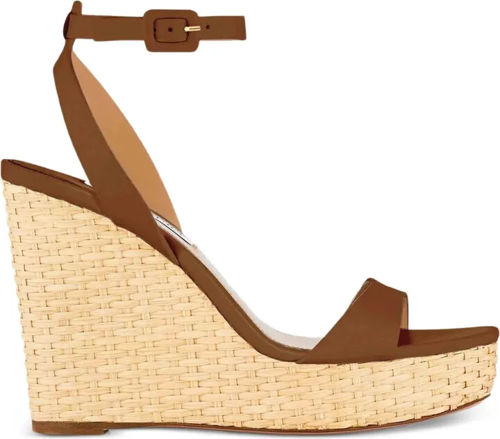 110mm Sunseeker wedge sandals