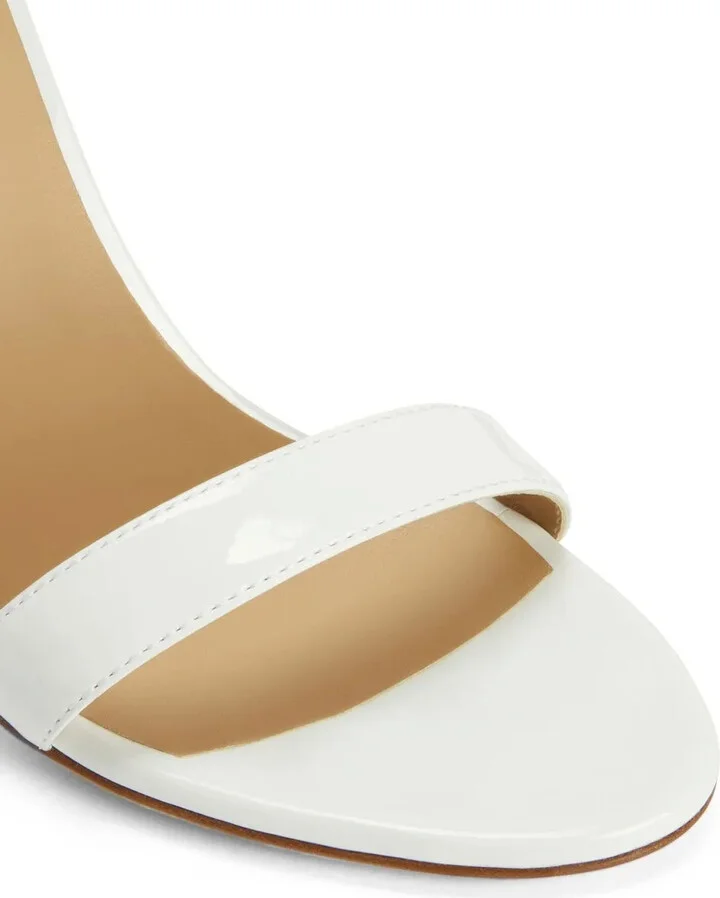 110mm Tara block-heel sandals - Image 2