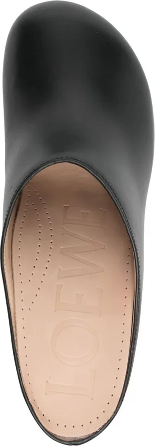 110mm Terra wedge mules - Image 4