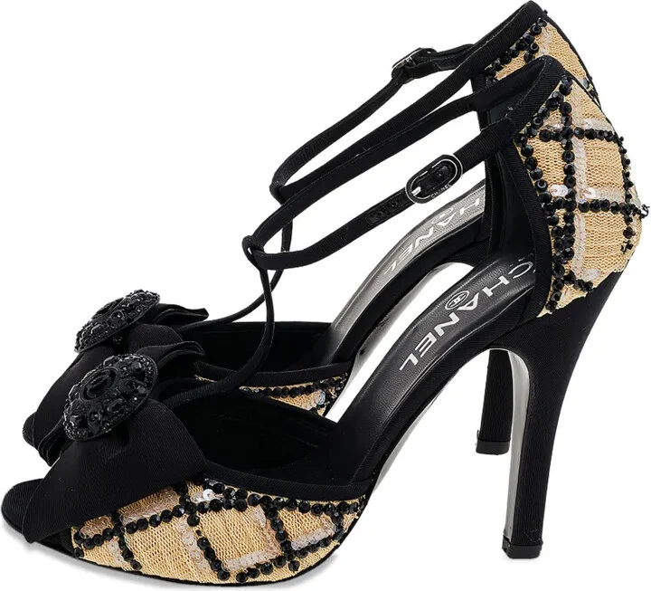 110mm Tweed Pumps - Image 5