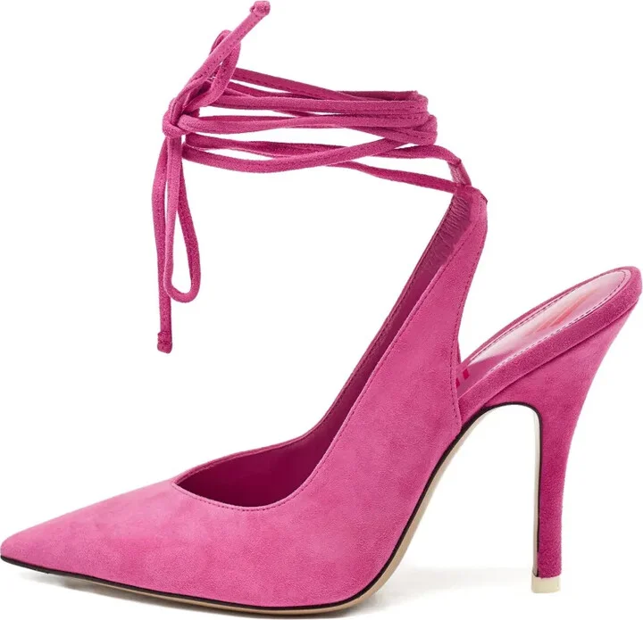 110mm Venus heeled pumps - Image 2