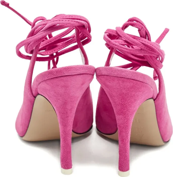 110mm Venus heeled pumps - Image 3