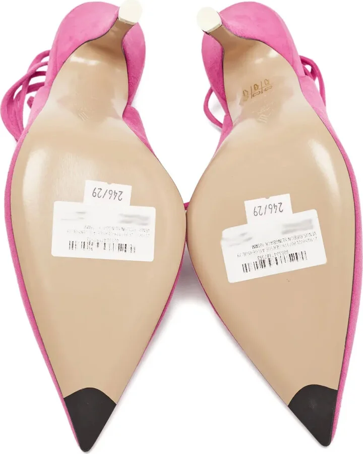 110mm Venus heeled pumps - Image 4