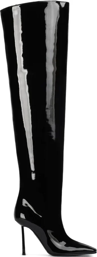 110mm Vittoria vinyl boots - Image 4