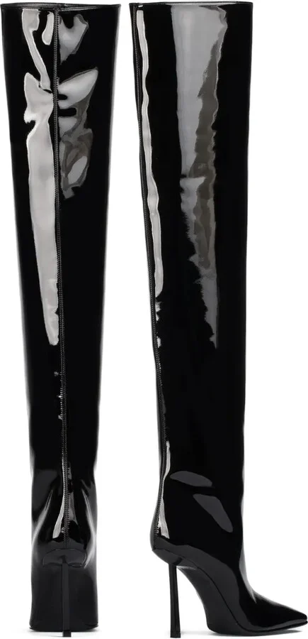 110mm Vittoria vinyl boots