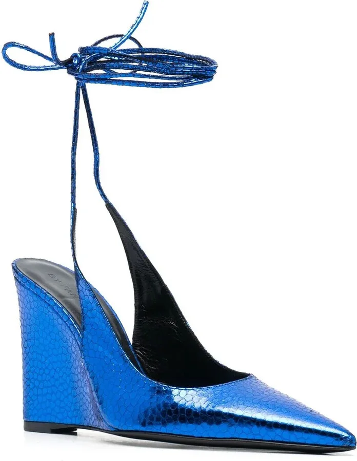 110mm Wedge Pumps - Image 2