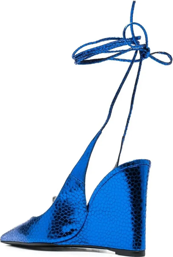 110mm Wedge Pumps - Image 3