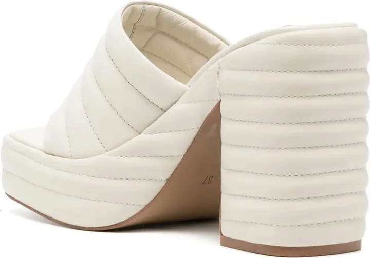 110mm Yvonne sandals - Image 3