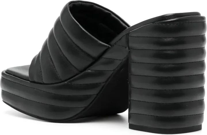 110mm Yvonne sandals - Image 3