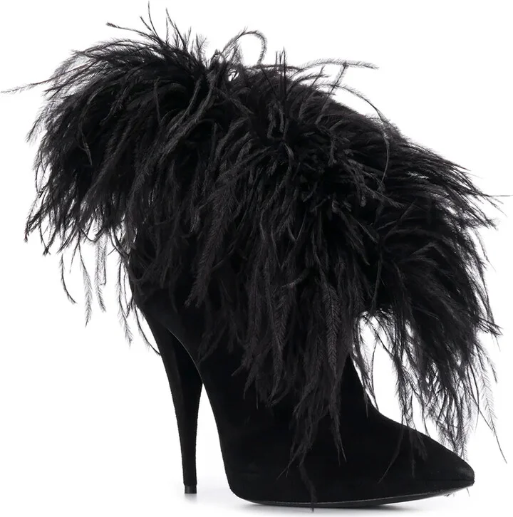 110mm Zizi booties - Image 2