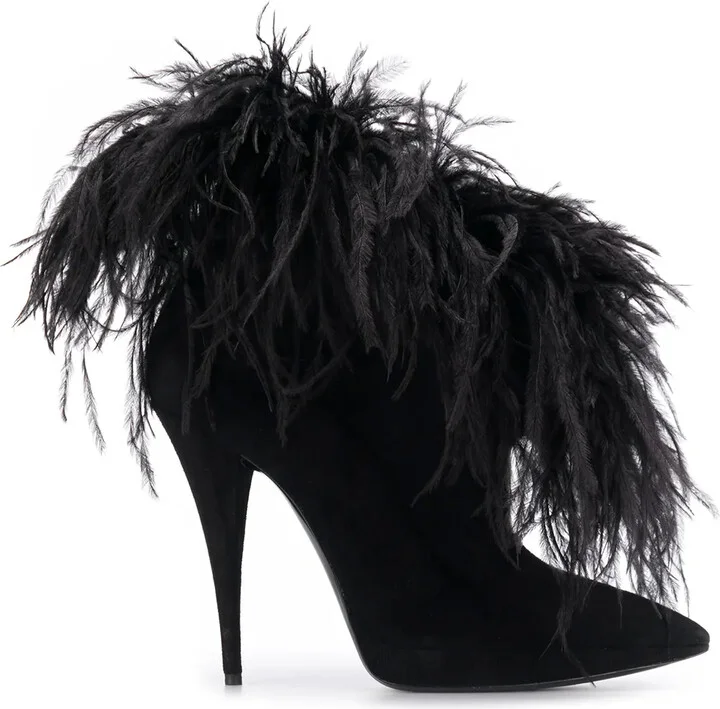 110mm Zizi booties