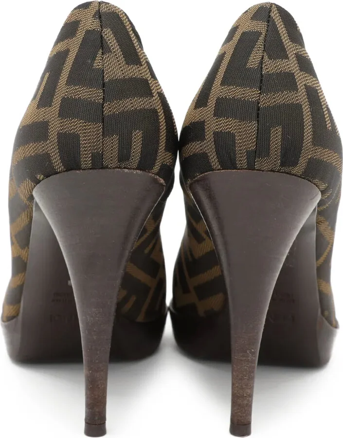 110mm Zucca pumps - Image 3