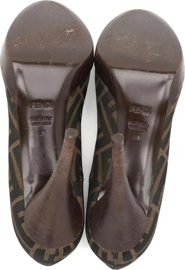 110mm Zucca pumps - Image 4