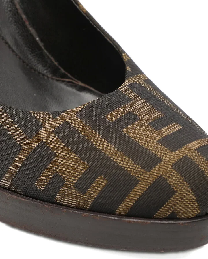 110mm Zucca pumps - Image 5
