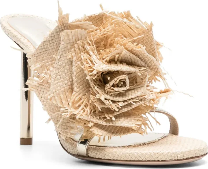 112mm Rose sandals - Image 2