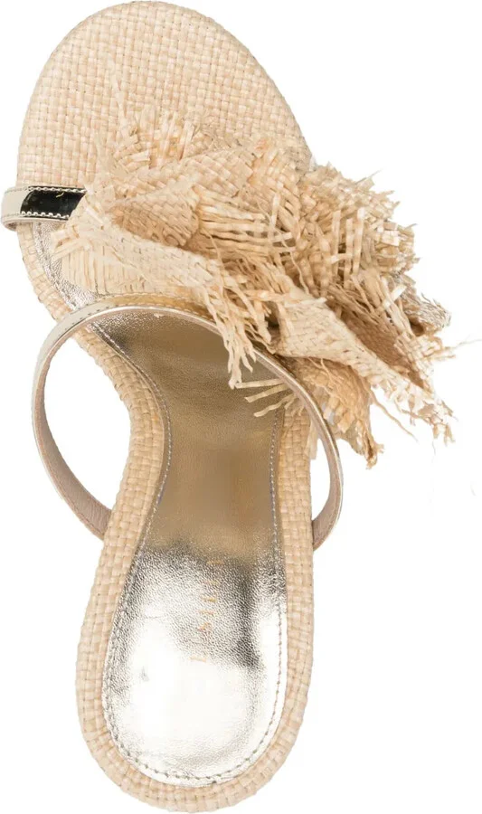 112mm Rose sandals - Image 4