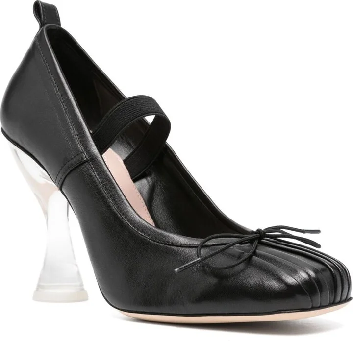115mm Ballerina Pumps - Image 2
