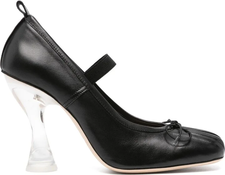 115mm Ballerina Pumps