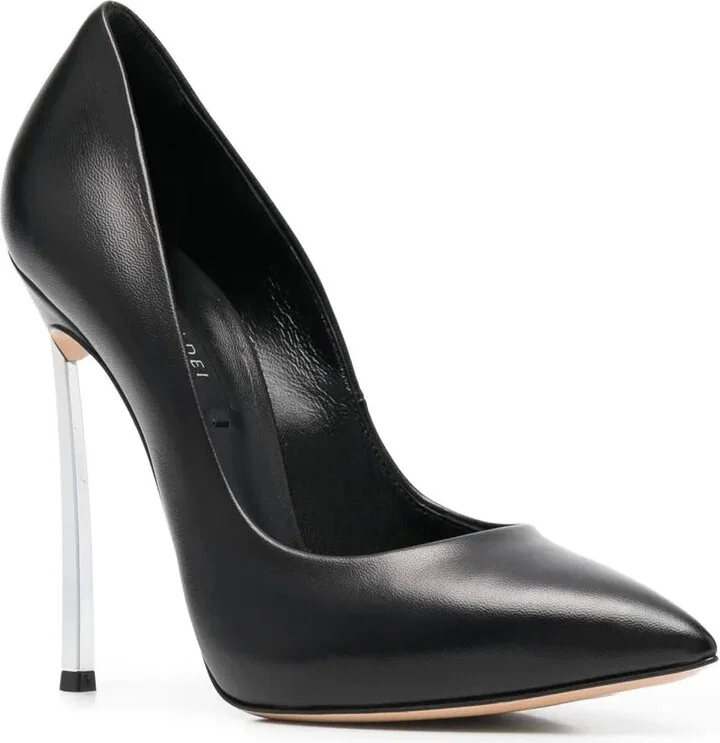115mm Blade heel pumps - Image 2