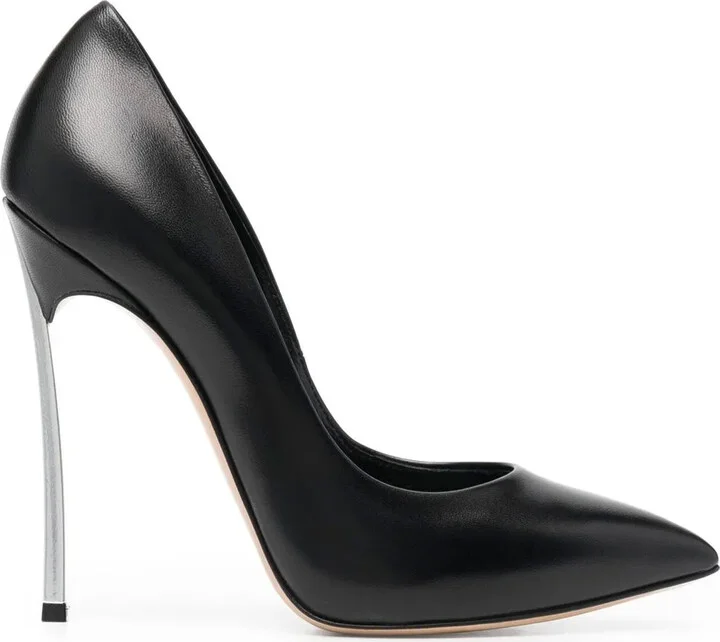 115mm Blade heel pumps