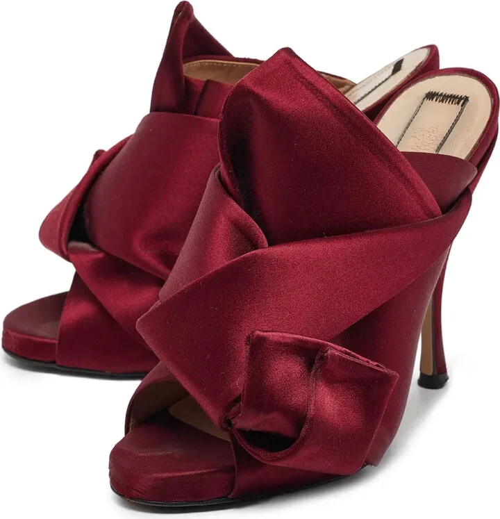 115mm Bow-Detail Mules - Image 2