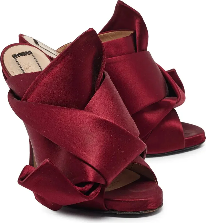 115mm Bow-Detail Mules - Image 5