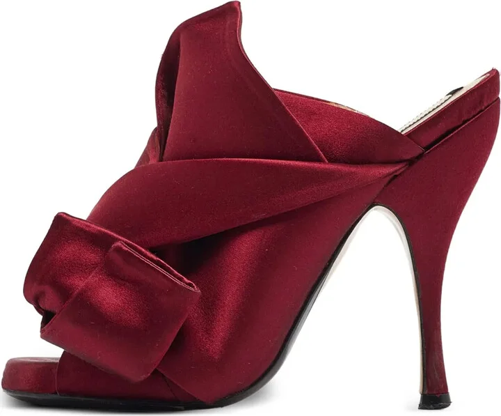 115mm Bow-Detail Mules