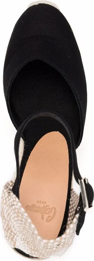 115mm Carol espadrilles - Image 4