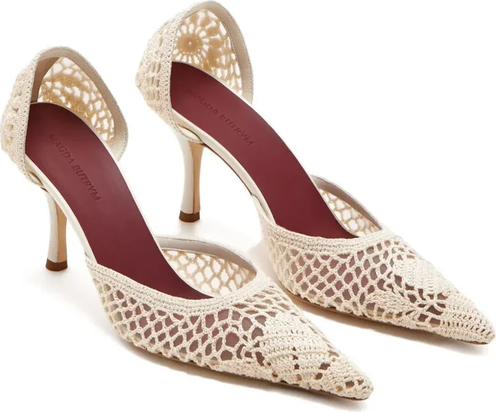 115mm Crochet pumps - Image 2