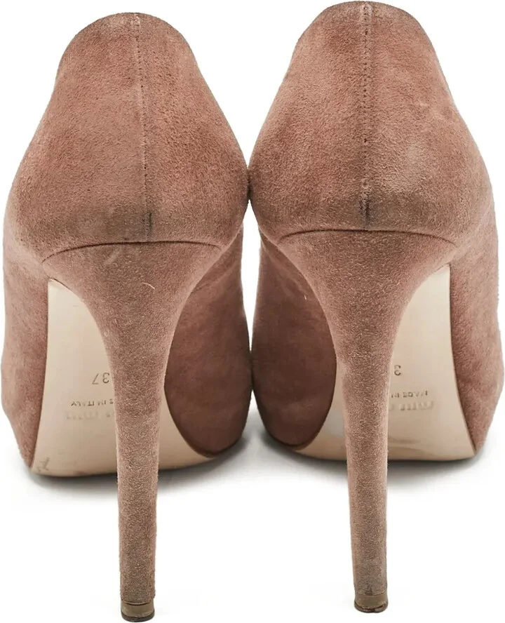 115mm Crystal-Embellished Pumps - Image 4