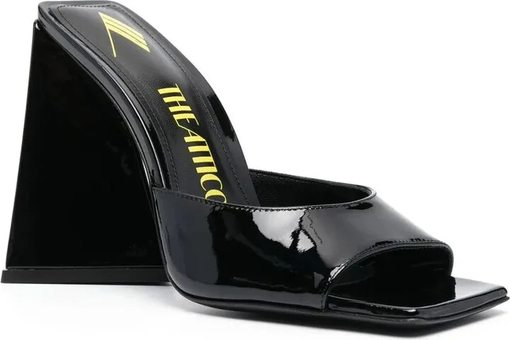 115mm Devon square-toe sandals - Image 2