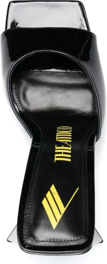 115mm Devon square-toe sandals - Image 4
