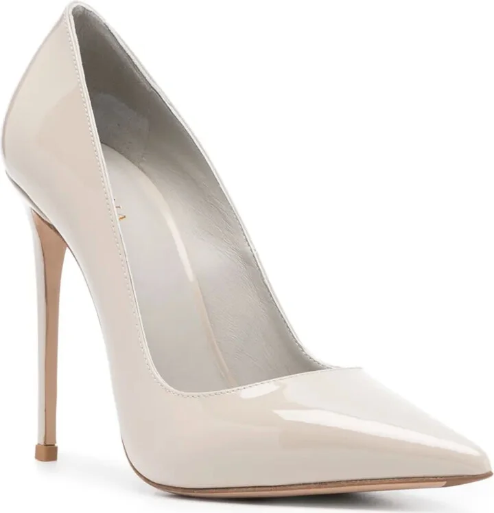 115mm Eva pointed-toe pumps - Image 2
