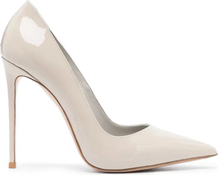 115mm Eva pointed-toe pumps
