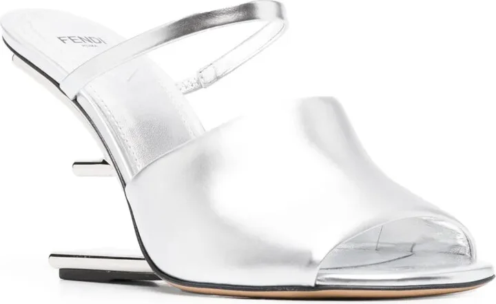 115mm Fendi First sandals - Image 2