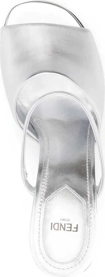 115mm Fendi First sandals - Image 4