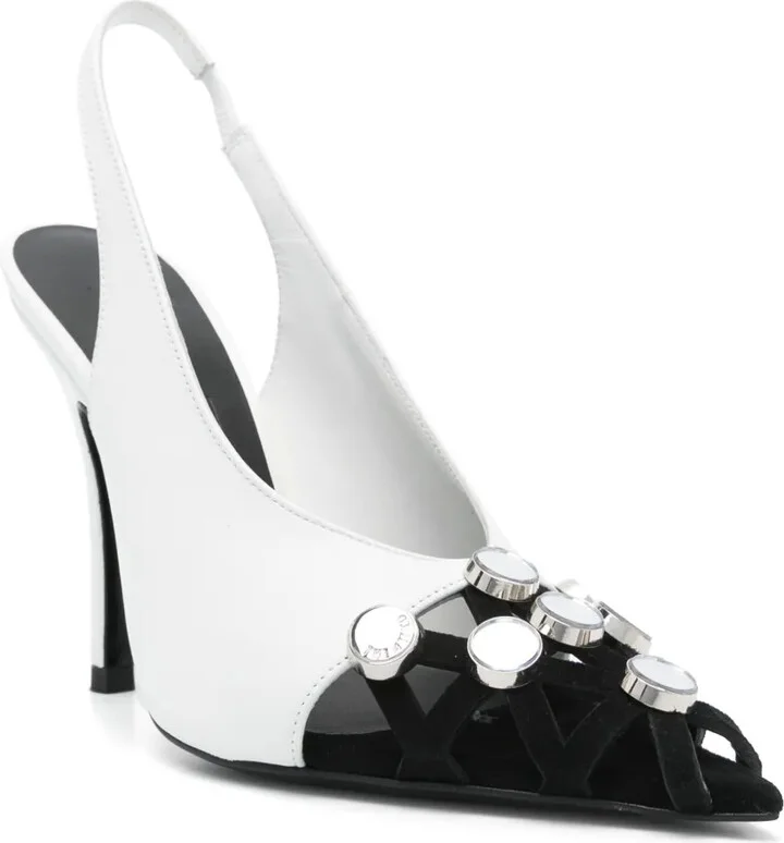 115mm Fiona pumps - Image 2