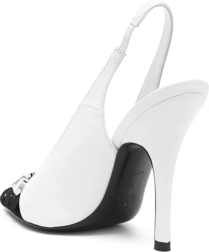 115mm Fiona pumps - Image 3