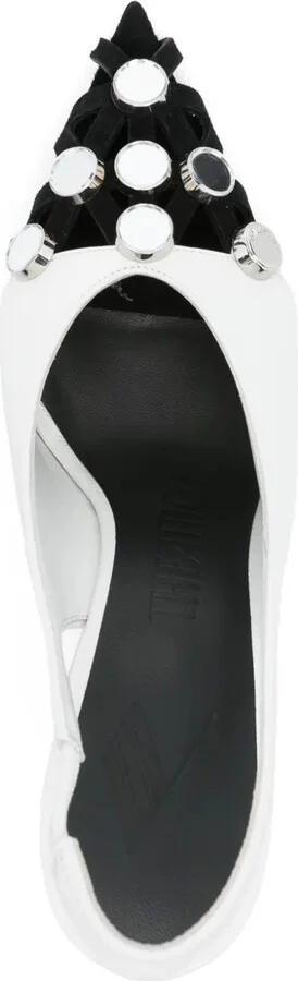 115mm Fiona pumps - Image 4