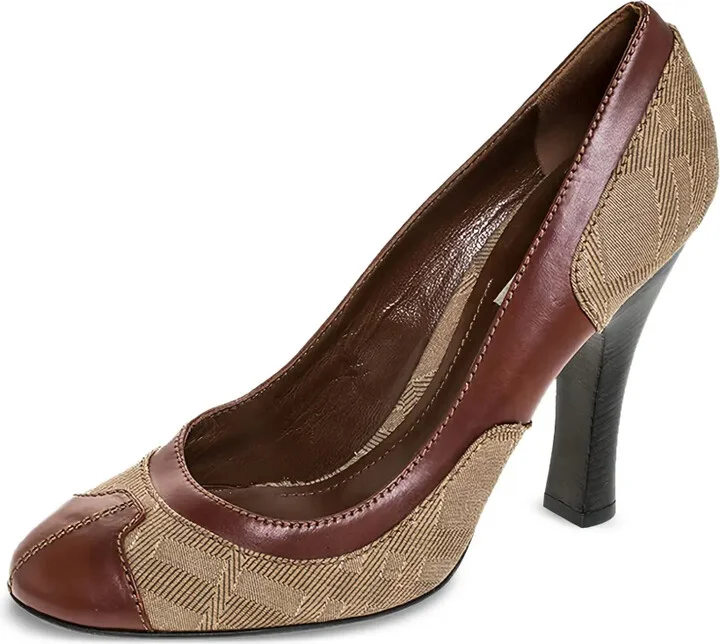115mm Heeled Pumps - Image 2