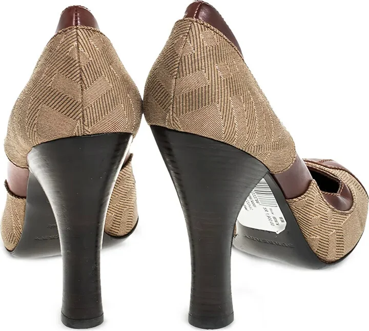 115mm Heeled Pumps - Image 4